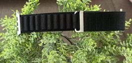 Apple Watch Alpine Loop Schwarz  42/44/45/46/49 mm