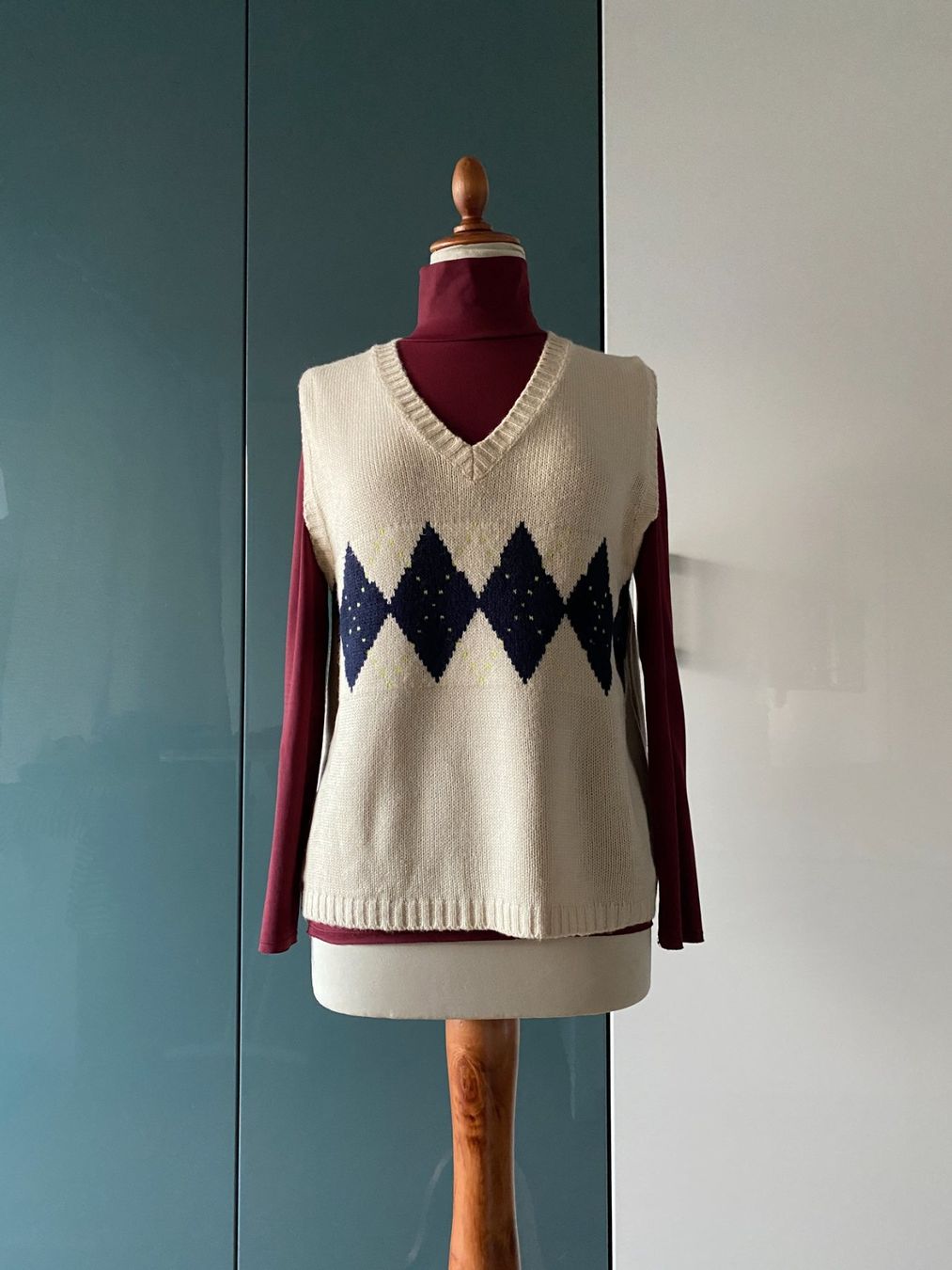 Gilets & Westen: Damen Weste Gilet S/M – Gebraucht aus Dübendorf von Levintreyer 1