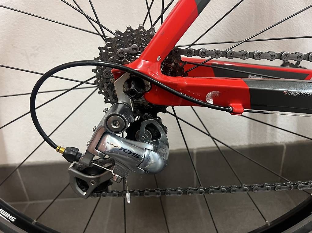 BMC Vélos: BMC vélo de course – D'occasion à Versoix par sad_2cl8 2