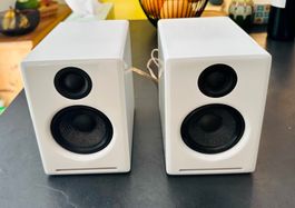 Audioengine 2 Lautsprecher weiss