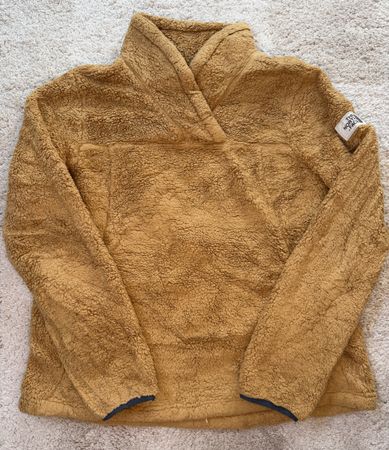 Polaire The North Face sherpa Col Châle -  taille L #LH9