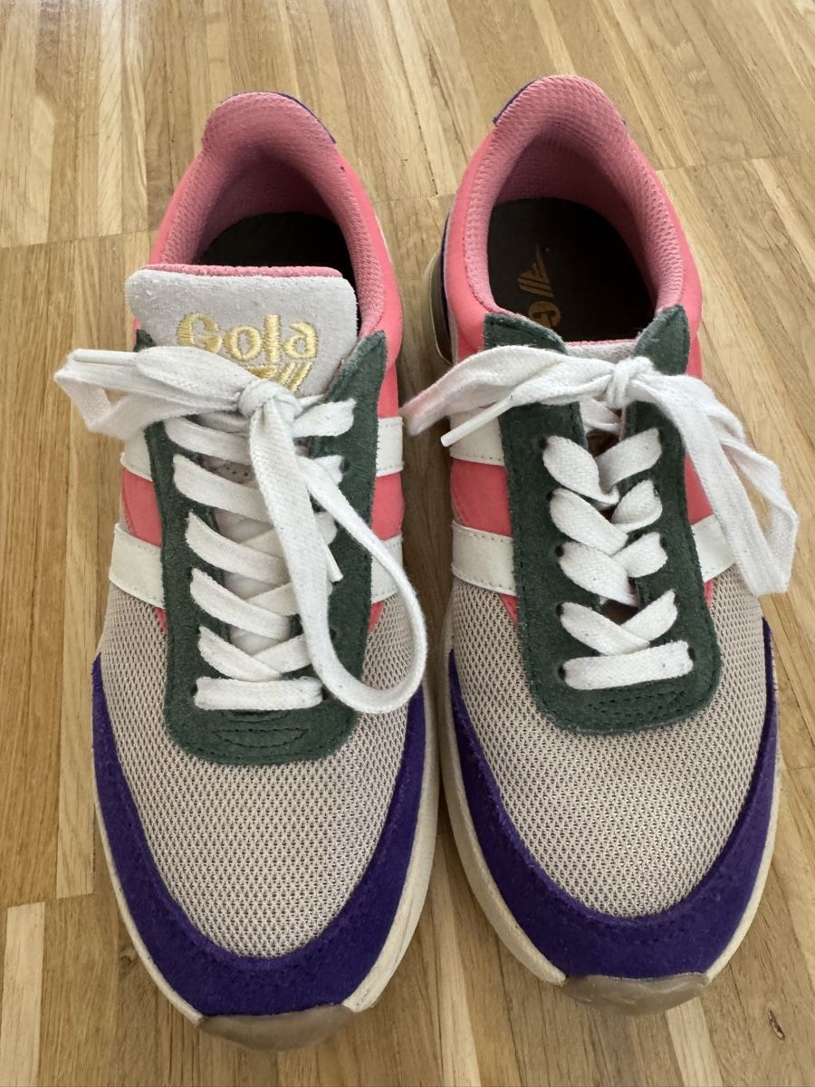 Scarpe da donna: Gola Sneaker – Nuovo (secondo la descrizione) da Basel venduto da Glamourpourtoi 2