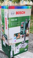 Bosch Tischbohrmaschine PBD 40 mit OVP makellosem Zustand