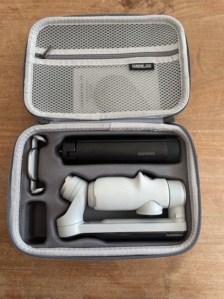Insta360 Treppiedi & Teste: Insta 360 Flow Pro, Gimbal Smartphone  – Usato da St. Gallen venduto da ka_mo 3