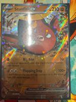 Stunfisk ex ASC114 EN - Ascended heroes