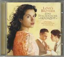 Stephen Warbeck ‎– Love's Brother Eine Italiensiche Hochzeit