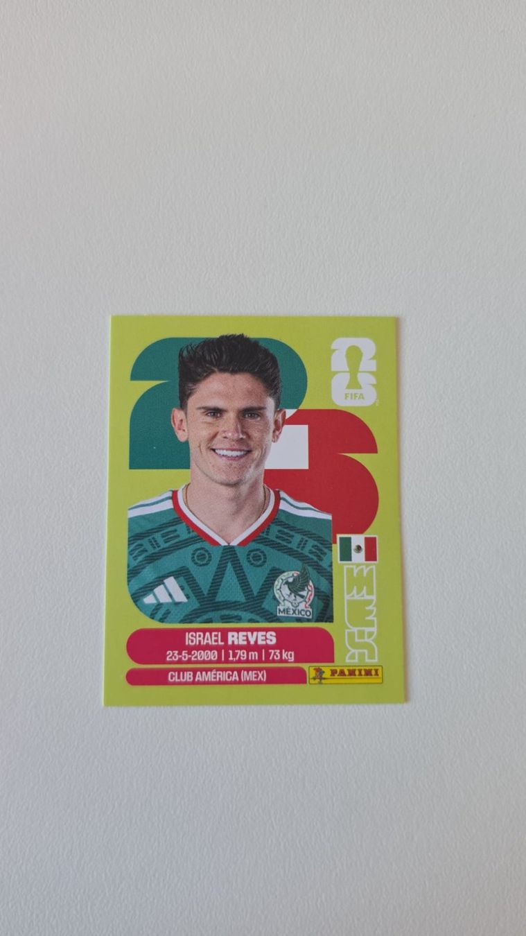 Panini Carte collezionabili: Panini WM 2026 MEXIKO MEX 7 – Nuovo (secondo la descrizione) da Oberentfelden venduto da prince86