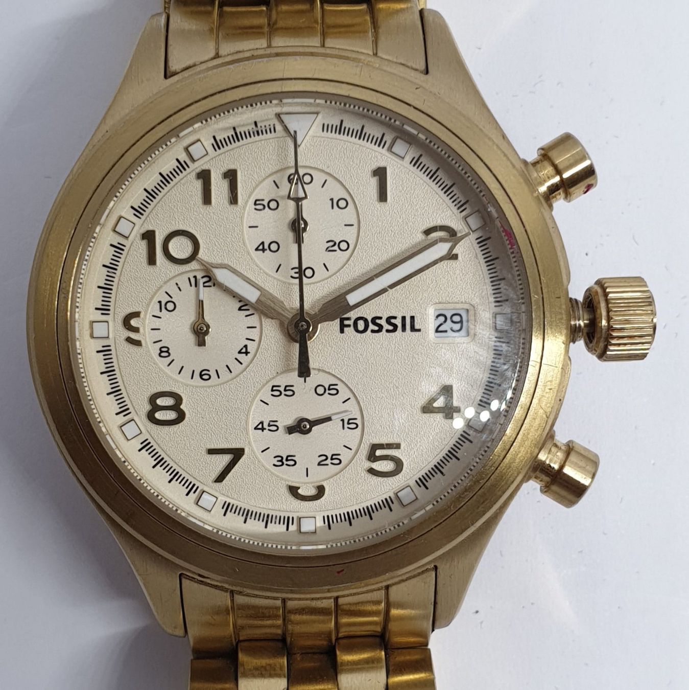Fossil Orologi: Fossil Uhr – Usato da Luzern venduto da Luzern-Goldhaus 1