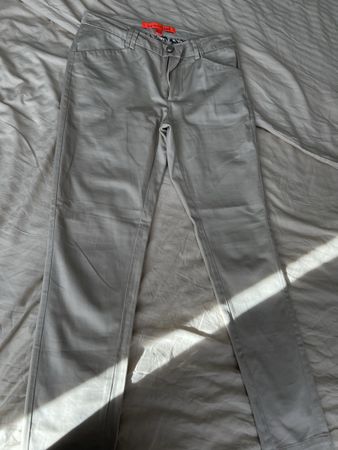 Love Mango Basic Hose, beige, Grösse 34.Top Zustand