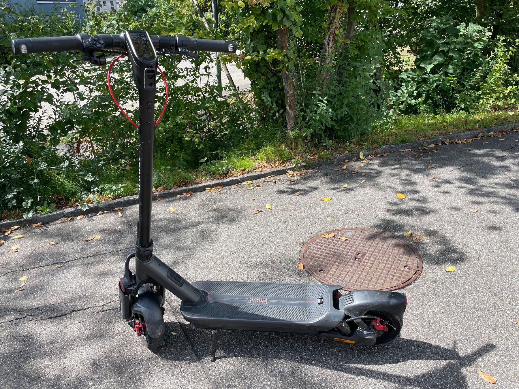 Scooters: Segway Ninebot G3 Max – Gebraucht aus Uetikon am See von Sunflower_7 1