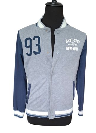 3156SE – Veste Ebound Denim - S