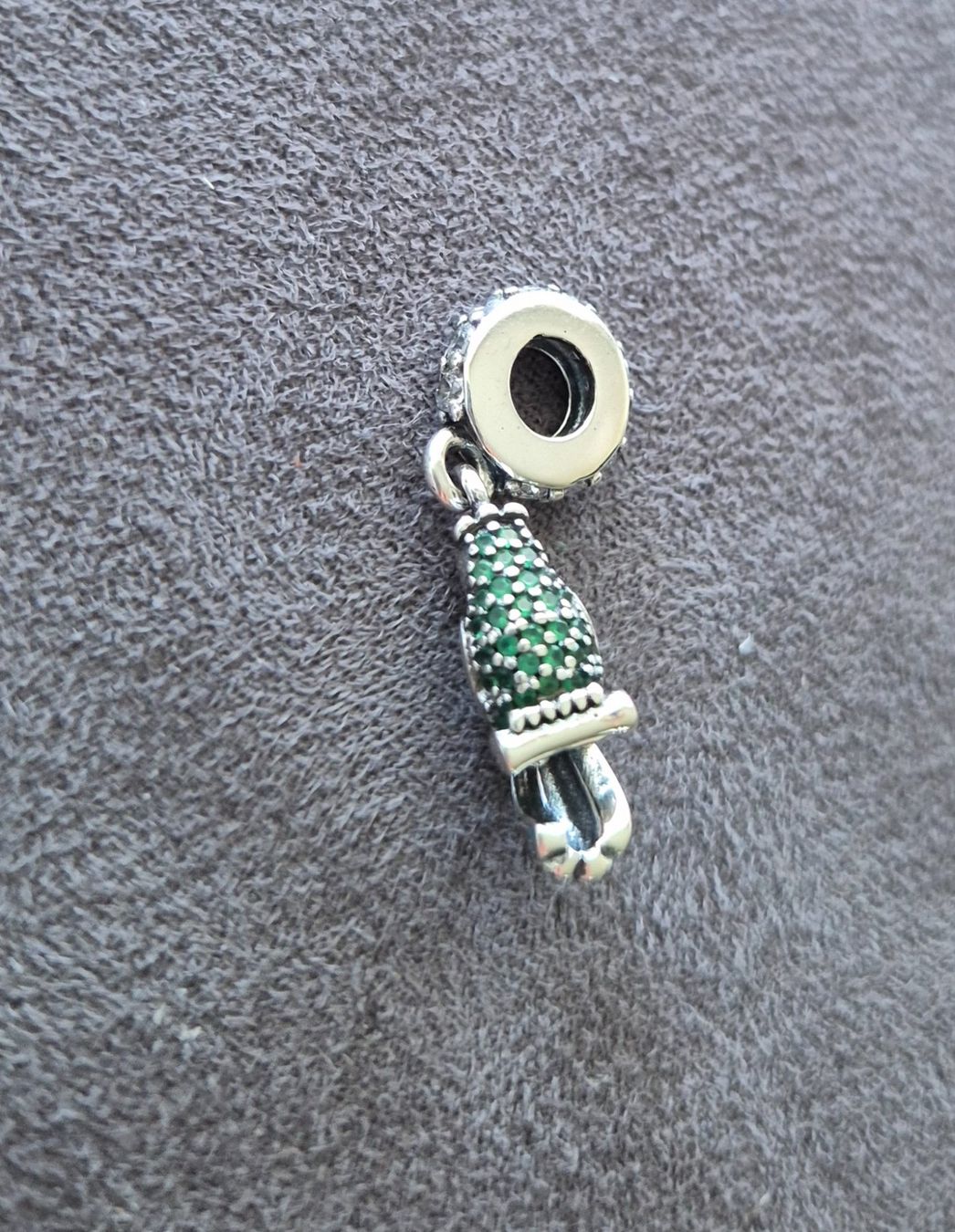 Ciondoli: Silber Charm Papagei +Garantie – Nuovo (secondo la descrizione) da Rotkreuz venduto da Carbone_Bijou-Shop 2