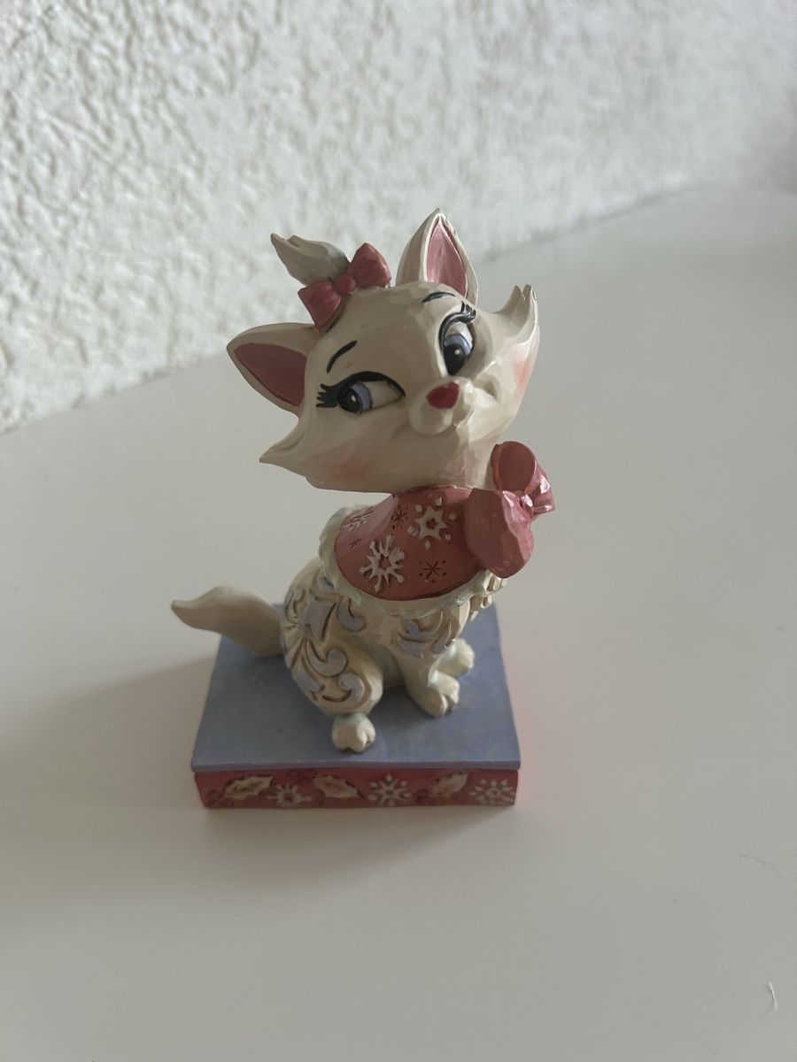 Disney Figuren: Disney Jim Shore 'PURRFECT KITTY' – Neu (gemäss Beschreibung) aus sion von Sarah_BR19