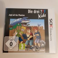 Die drei ??? Kids Jagd auf das Phantom 3DS