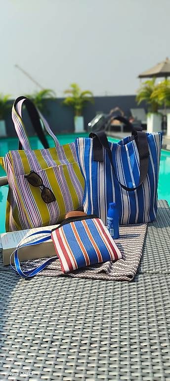 Borse da donna: Borse da spiaggia/shopper – Usato da Viganello venduto da millo