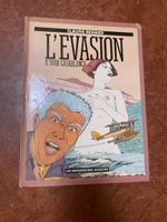 Comic Claude Renard L'evasion d'Ivan Casablanca