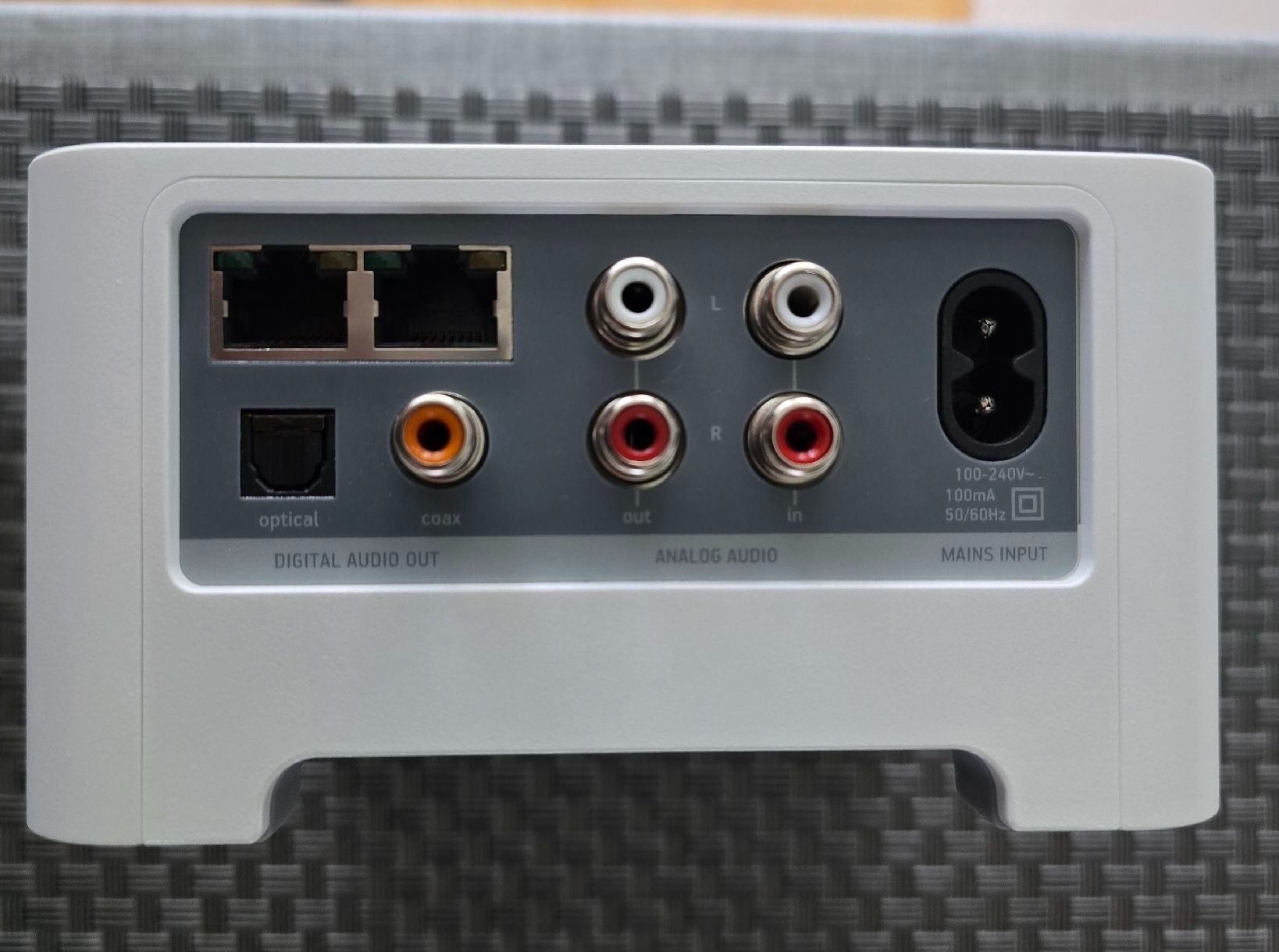 Sonos Multimediaplayer & Streamer: Sonos Connect S15 - Sonos S2 App – Gebraucht aus Zürich von mike_max_ 3