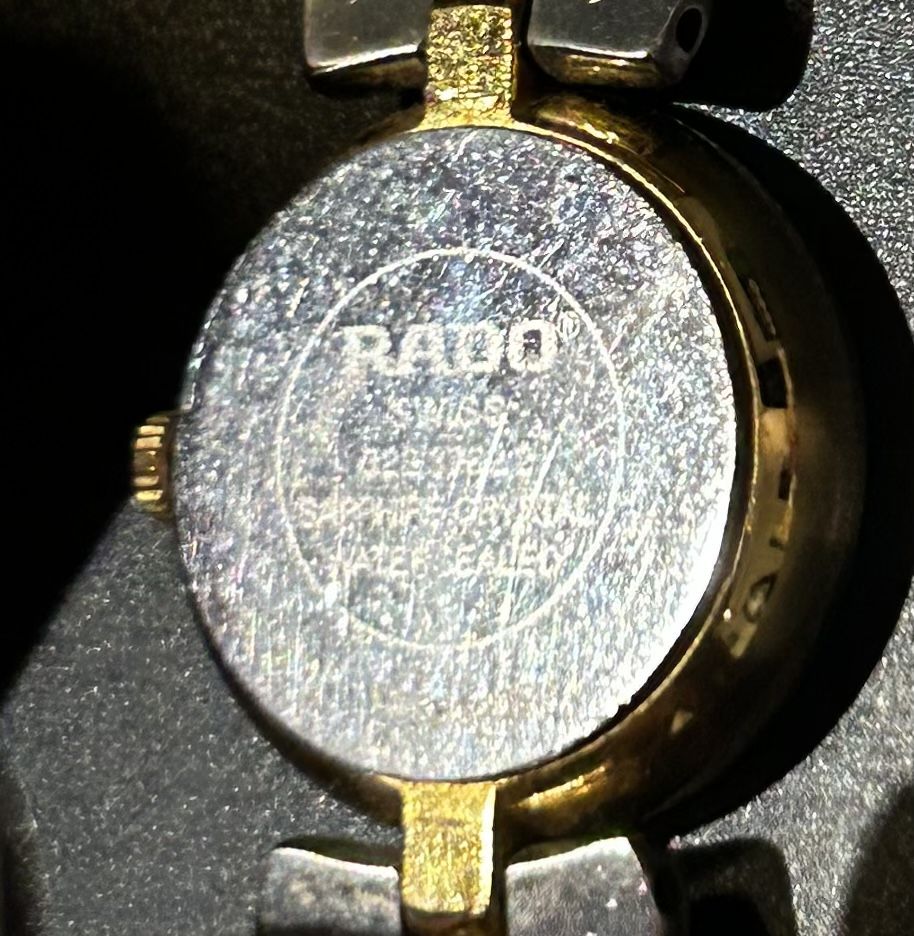 Rado Orologi: Rado Damenuhr – Usato da Ebmatingen venduto da Christopher123 5