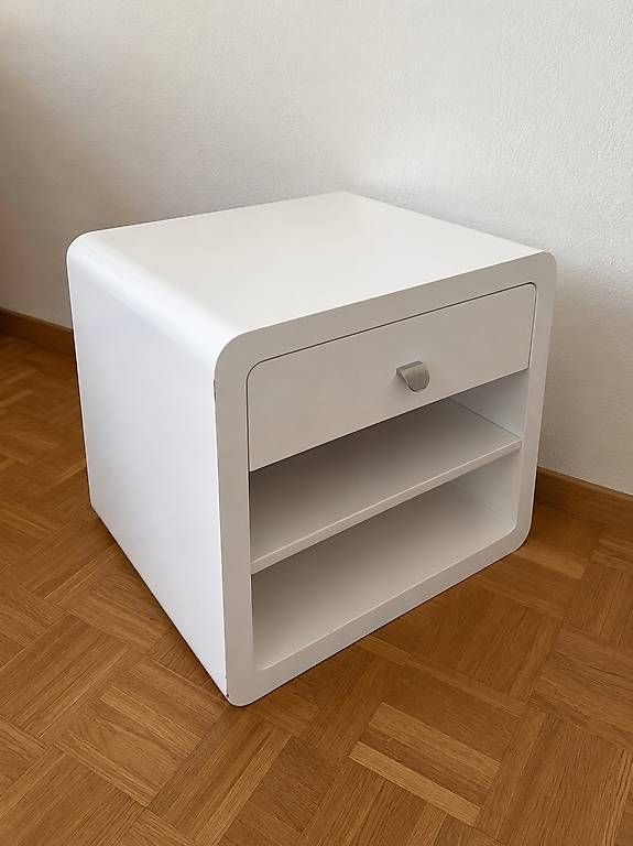 Kommoden: Bürokubus / Büromöbel mit Schublade – Gebraucht aus Kriens von minuB