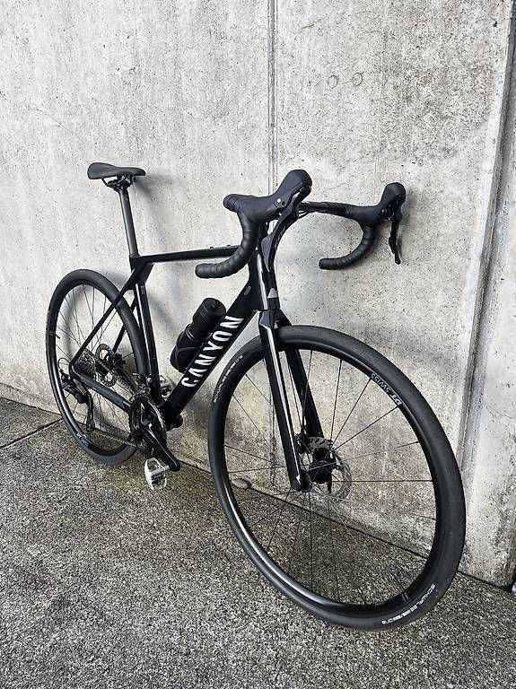 Biciclette: Canyon CF. 2024 – Usato da Luzern venduto da Neviller