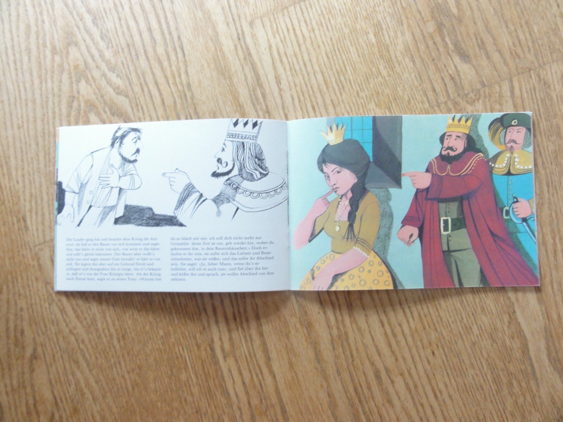 Libri: Die kluge Bauerntocher, Märchen der Gebrüder Grimm – Usato da Riedholz venduto da Taweva 3
