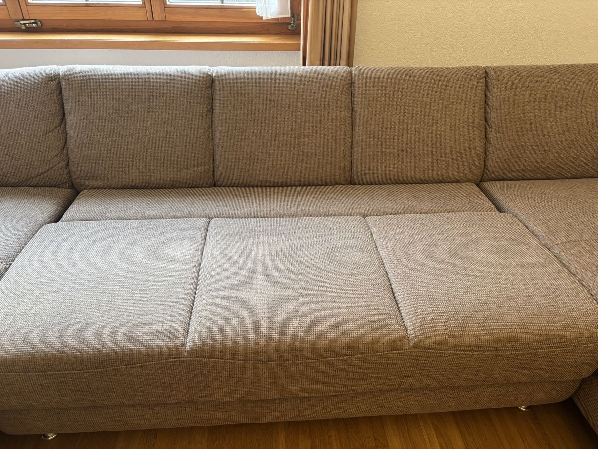 Divani: Bettsofa braun – Usato da Eschen venduto da ele_t696 3