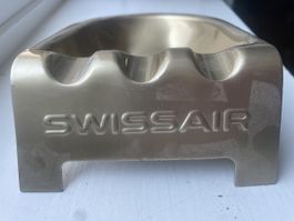 Swissair Aschenbecher