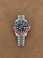 Rolex GMT-Master II „Pepsi“ 126710BLRO | Full Set