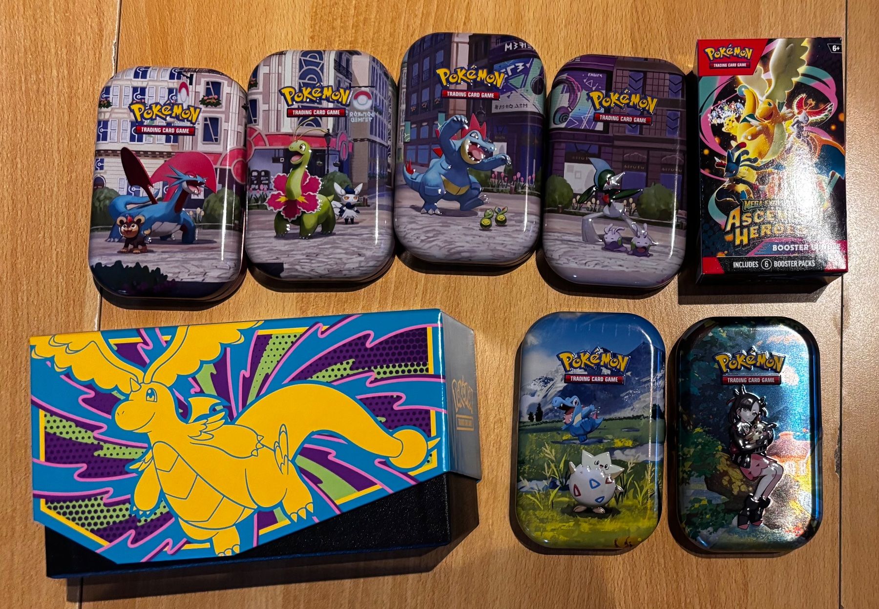 Pokémon Sammelbilder & Trading cards: Grosse Pokémon Sammlung Schwert & Schild – Gebraucht aus Oberdorf BL von Jacepa20 7