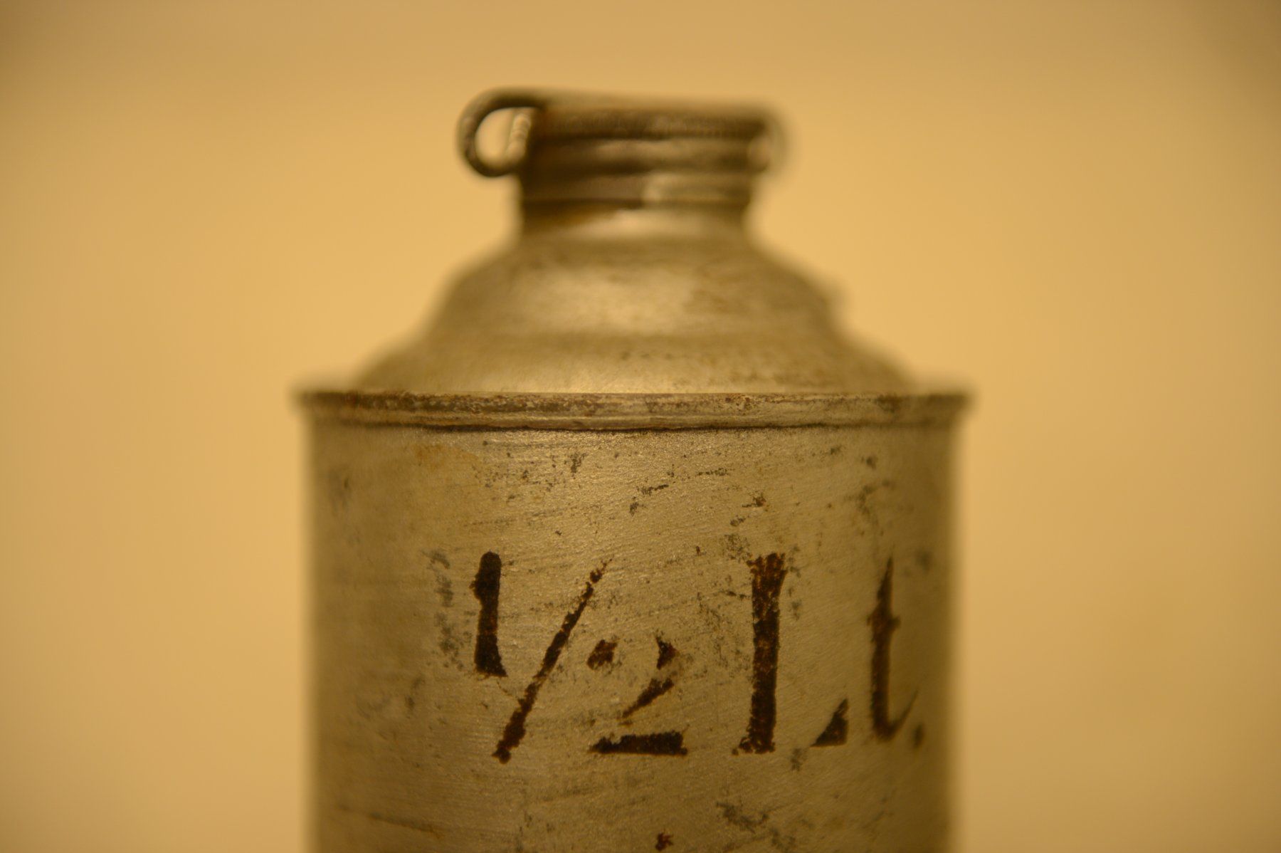 Schweizer Armee Altro in Stoviglie & Bicchieri: 1/2 Liter Flasche von der Schweizer Armee – Usato da Sachseln venduto da Smatsch54 5