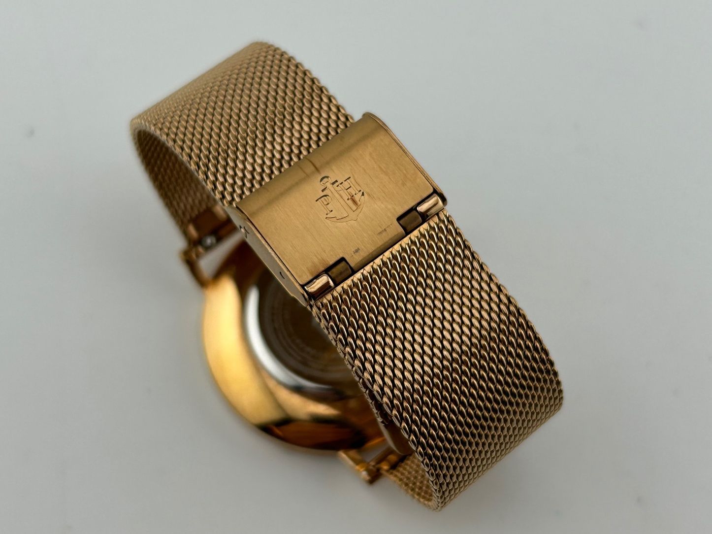 Paul Hewitt Montres: Paul Hewitt läuft – D'occasion à Biel/Bienne par MrP_WatchesBiel 3