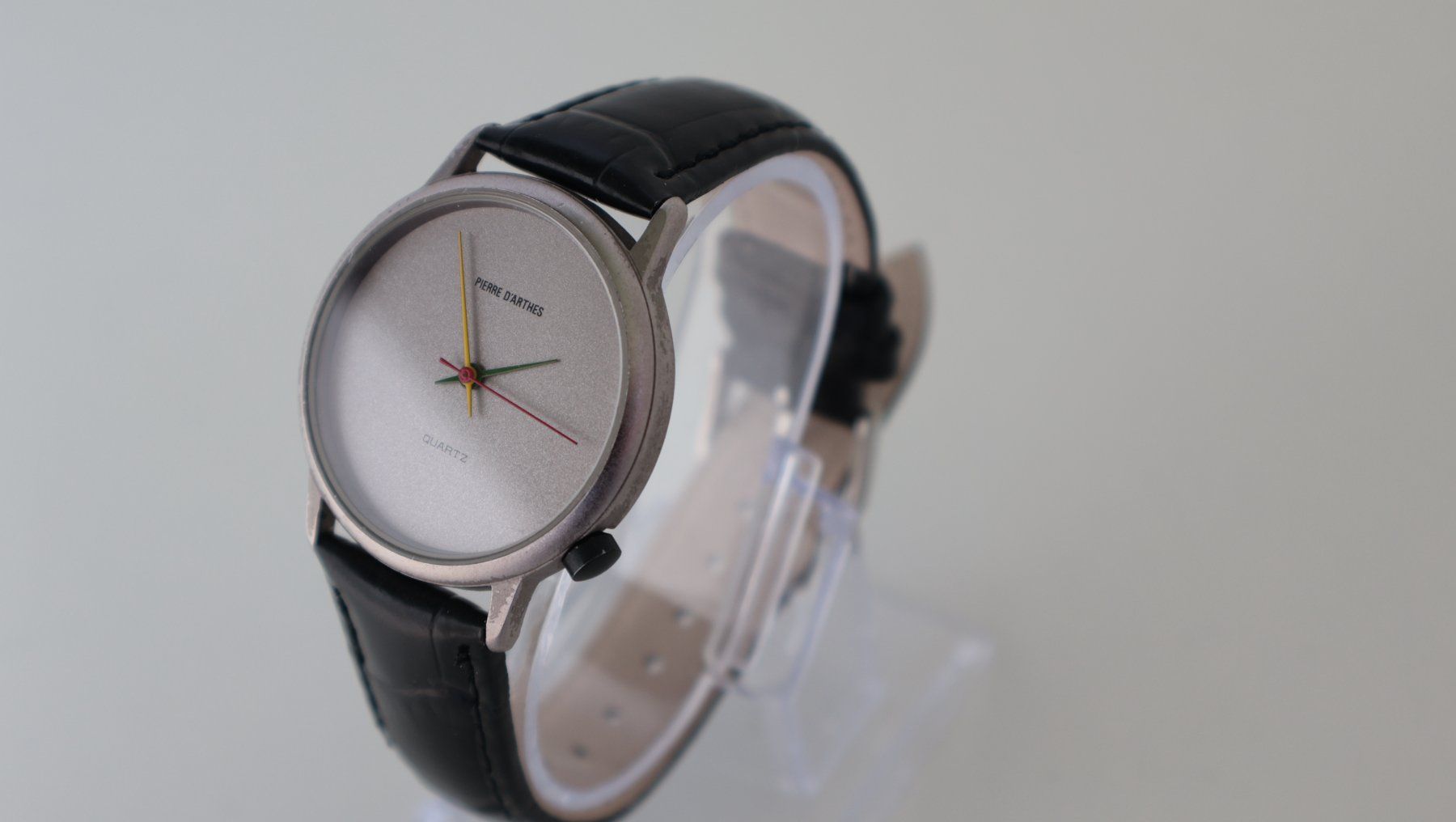Orologi: Pierre D' Arthis läuft mit Garantie – Usato da Willisau venduto da flabastian 2
