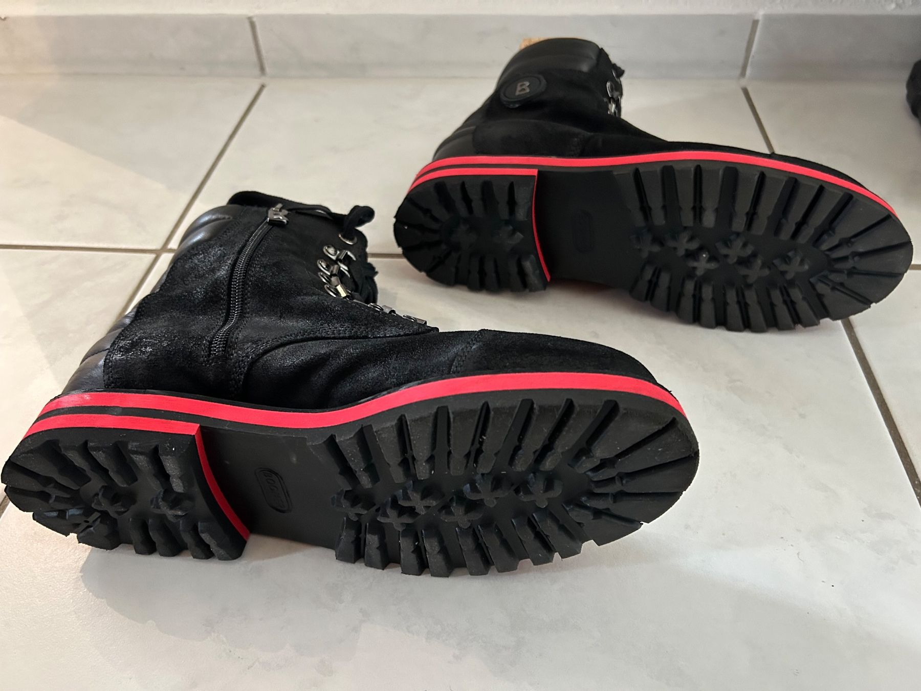 Bogner Scarpe da uomo: Bogner Stiefel – Usato da illnau venduto da sweet83 3