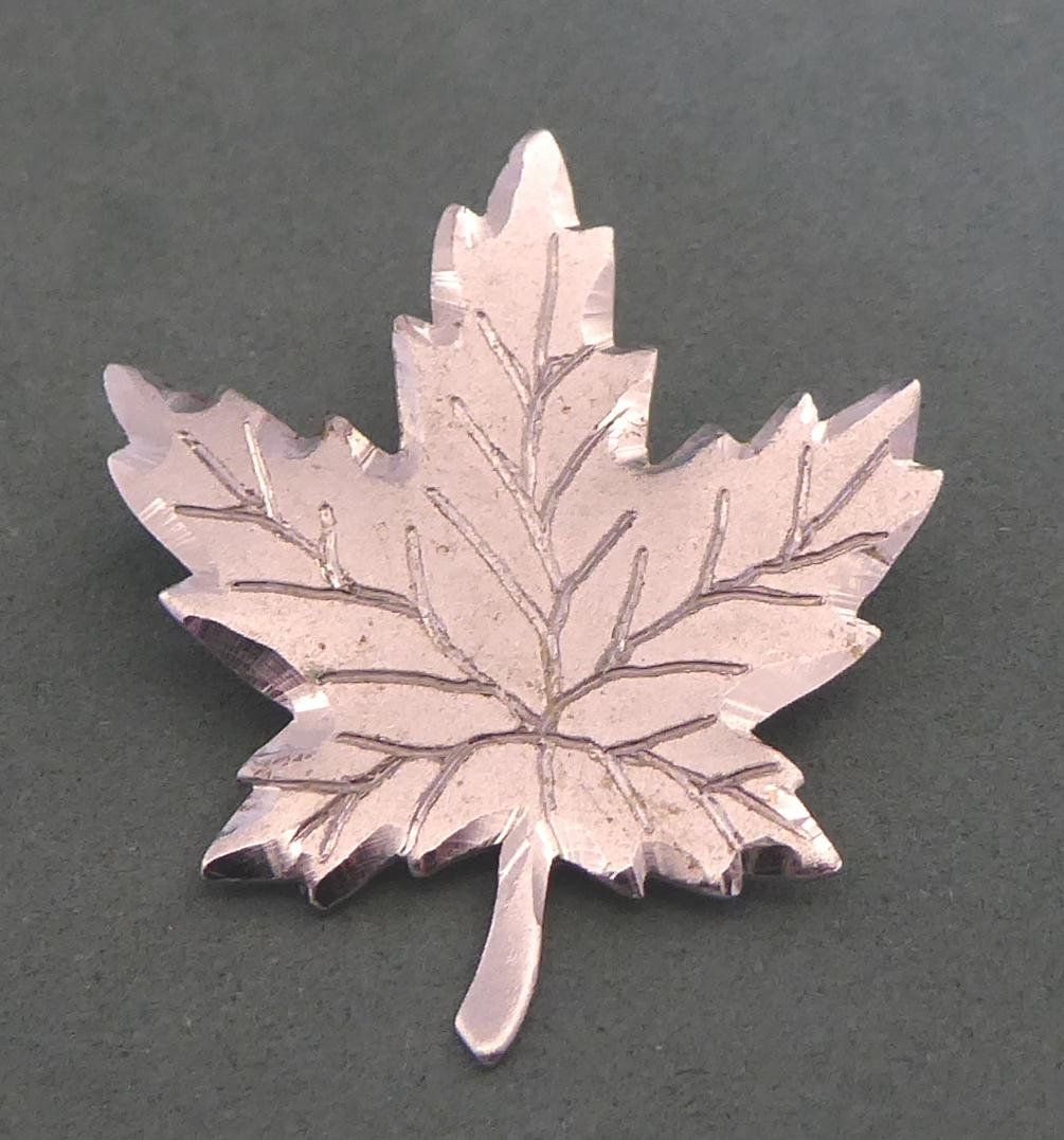 Spille & Fermagli: Silber Brosche 925 Silber Sterling – Usato da Muri AG venduto da silvermouse007