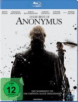 Anonymus (2011) Roland Emmerich - Blu-ray/RAR
