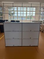 USM Haller Sideboard – 6 Schubladen – abschliessbar