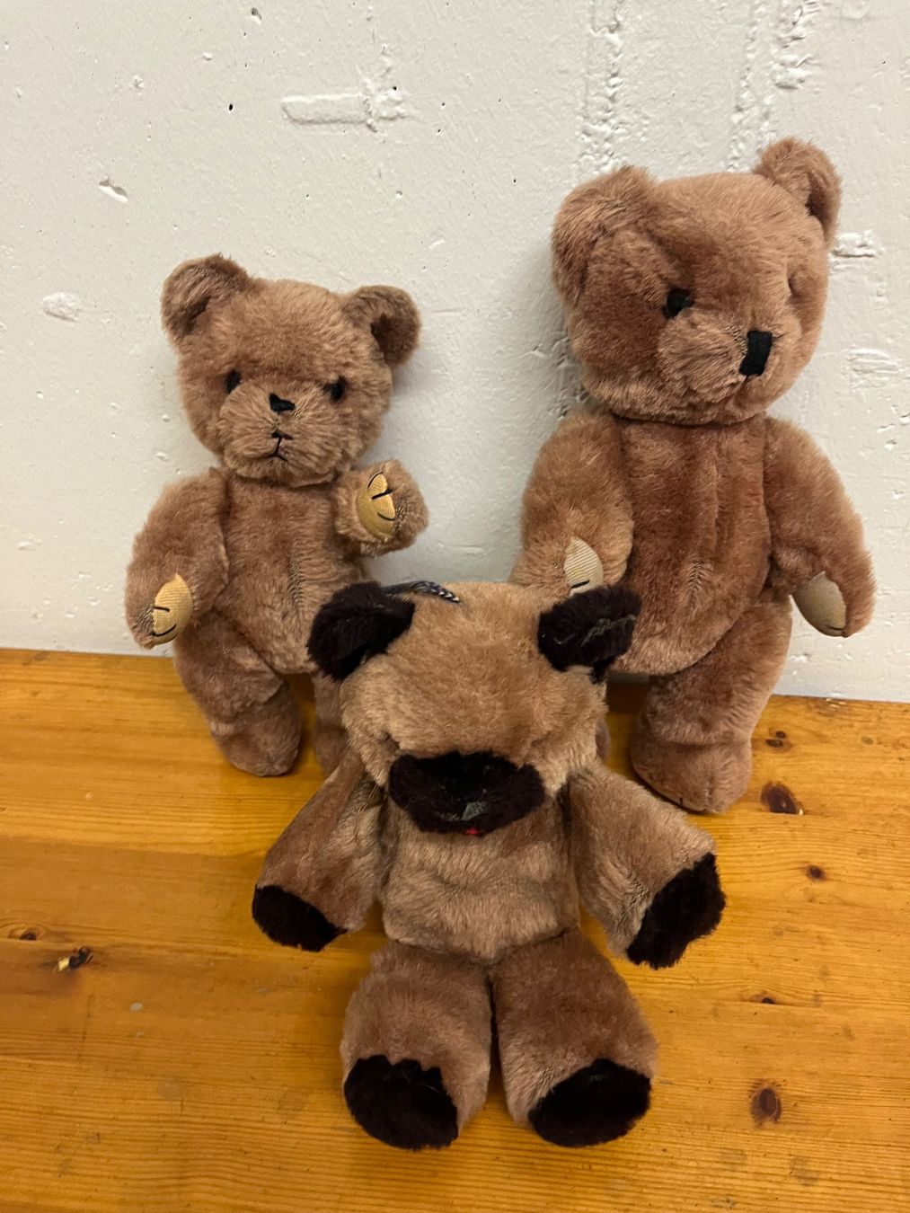 Giocattoli: Teddy Bären aus den 60er Jahren – Usato da Richterswil venduto da Paris10 4