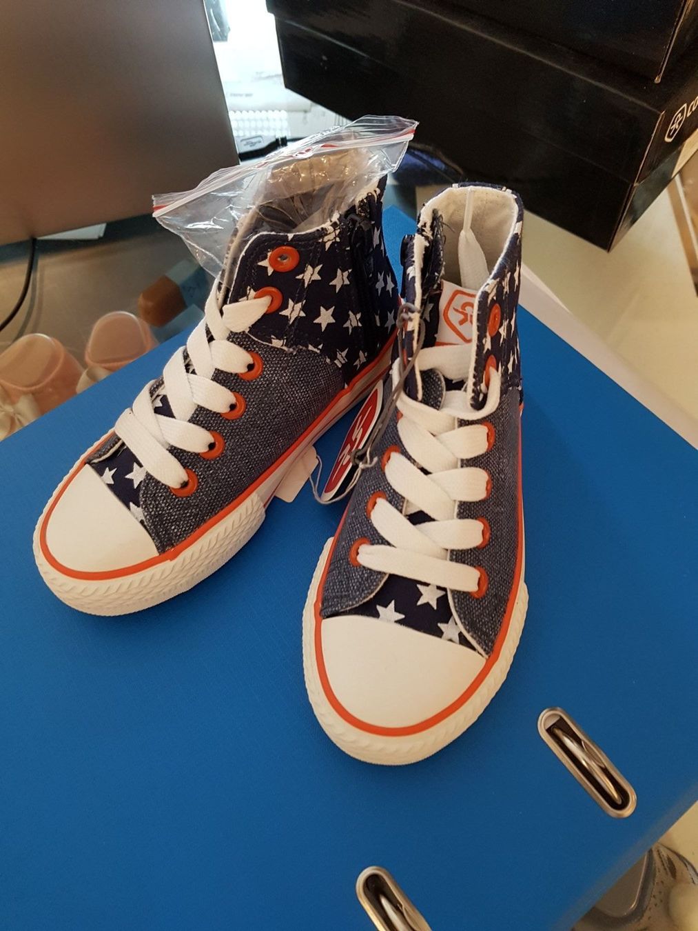Scarpe per ragazze: Mädchen Schuh 27 – Nuovo (secondo la descrizione) da Gams venduto da inf_lj66