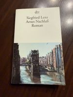 Roman Arnes Nachlass von Siegfried Lenz gebraucht