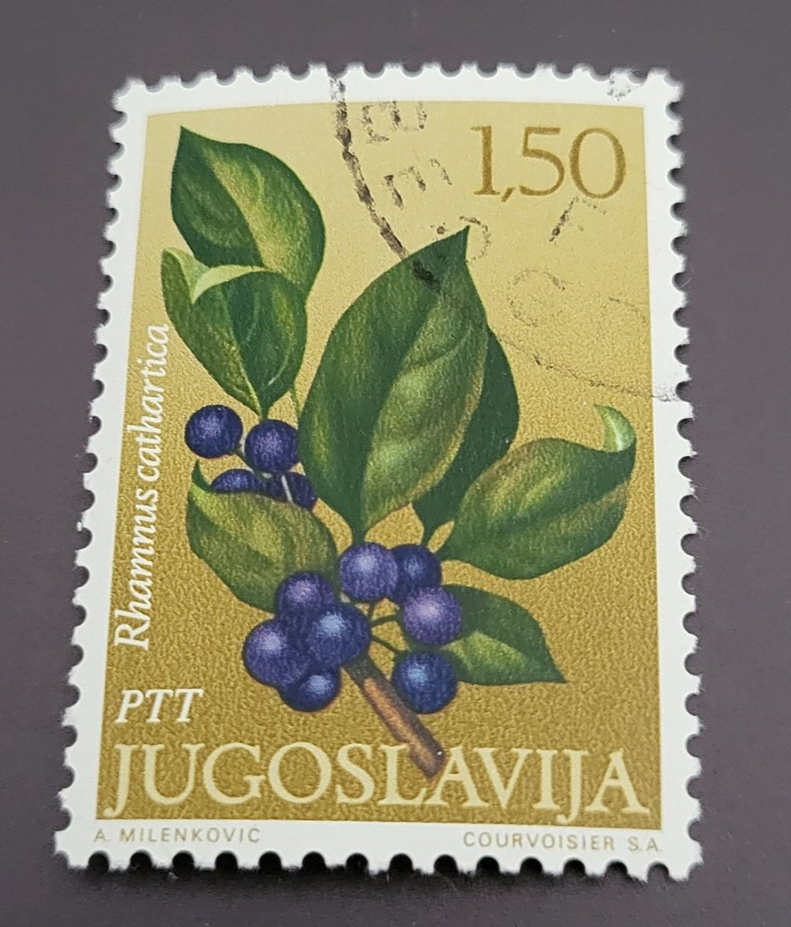 Tutti i francobolli: Jugoslawien 1971 Blumen – Nuovo (secondo la descrizione) da St Gallen venduto da Stampsalshobby