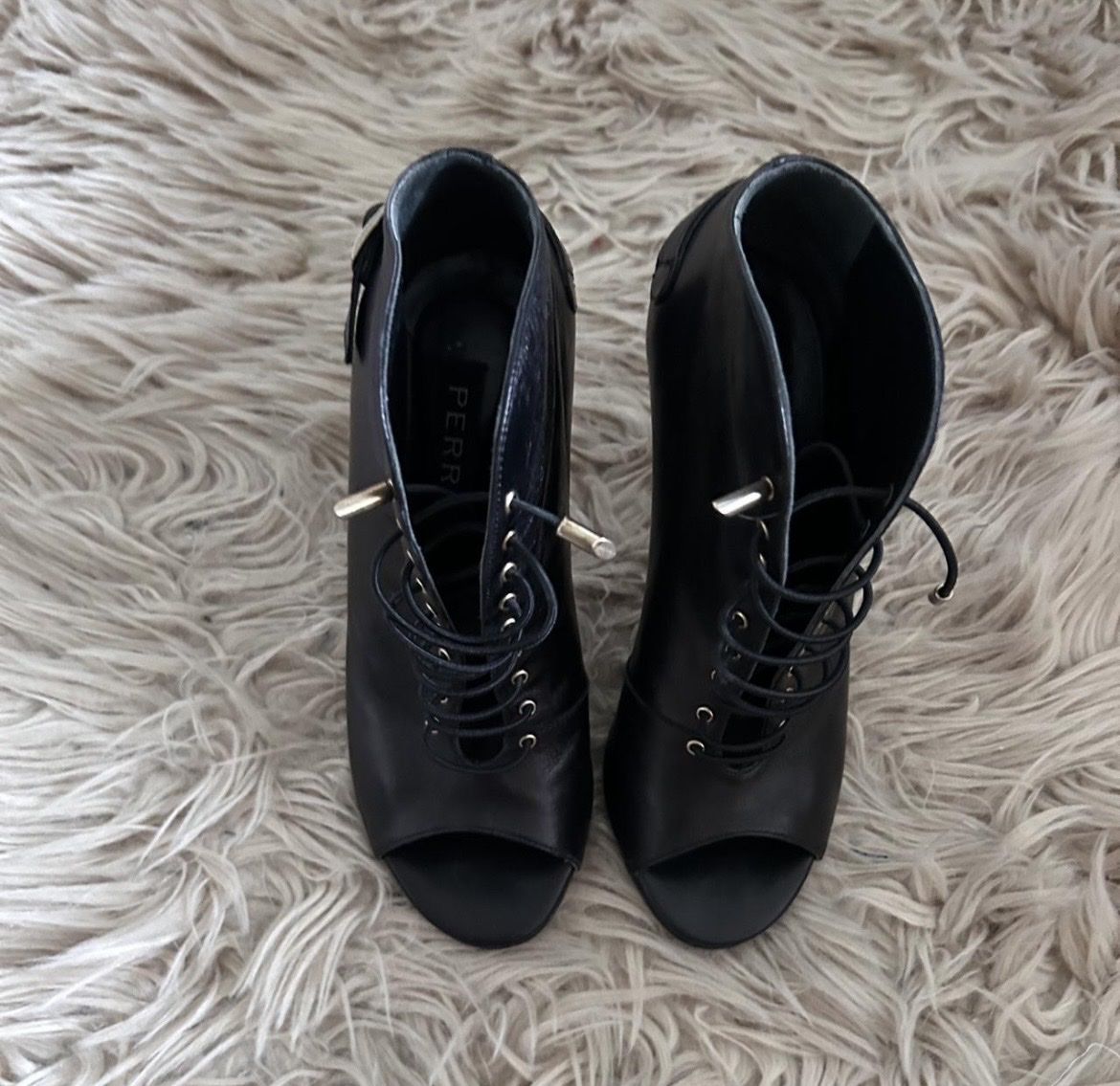 Damenschuhe: Open toe Heels – Gebraucht aus Aarau von lus_rz6v 2