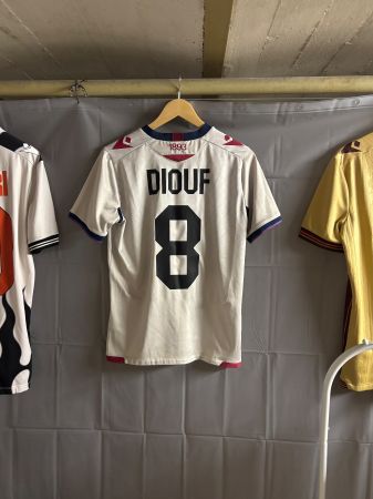 Fc Basel Trikot Andy Diouf #8