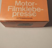 Hähnel Kollmatic AMS 80 Motor-Filmklebepresse AMS 80