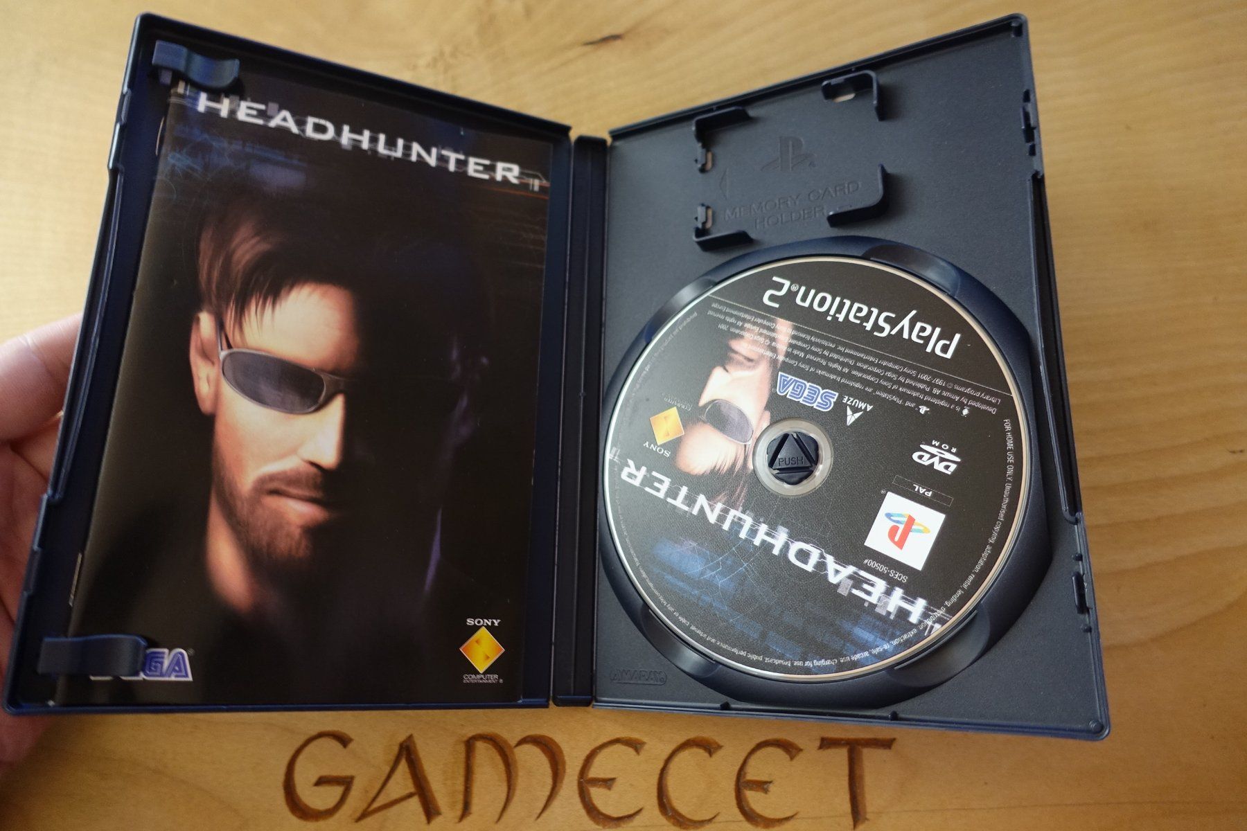 Sony Jeux: Headhunter – D'occasion à Steinach par Gamecet 3