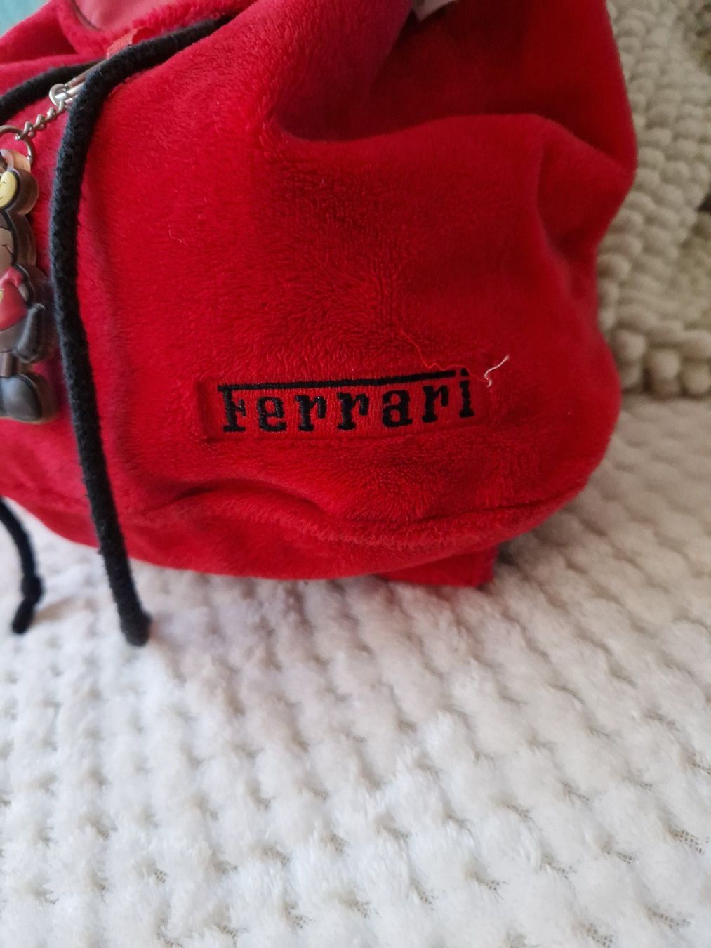 Nici Sacs à dos: Ferrari-Nicci-Bag – Neuf (Voir description) à Aefligen par Akoni 1
