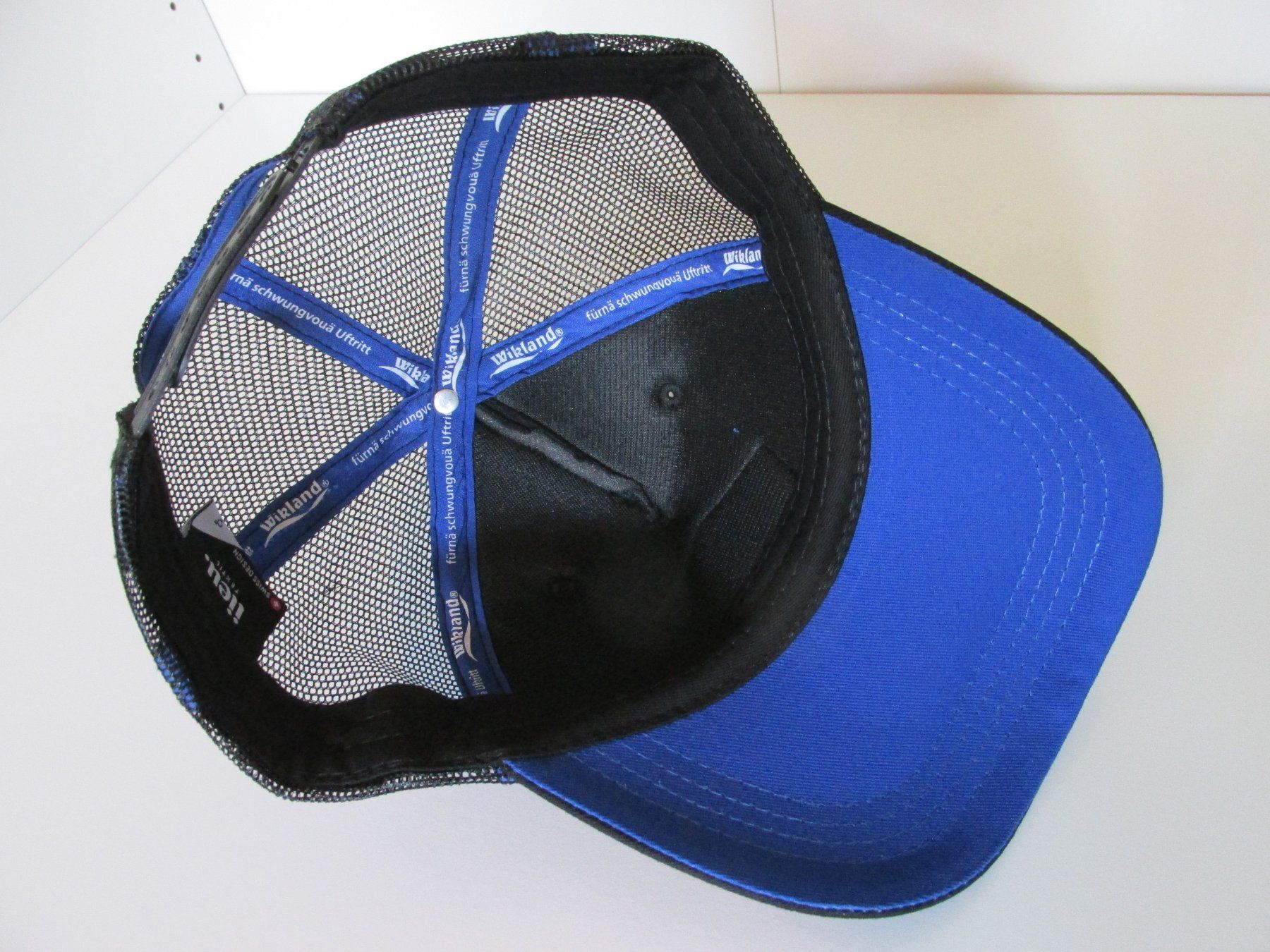 Altro in  Abbigliamento & Accessori: Trendige Wikland Cap, NEU, optimale Passform! – Nuovo e nell'imballaggio originale da Aeschau venduto da Nianho 2