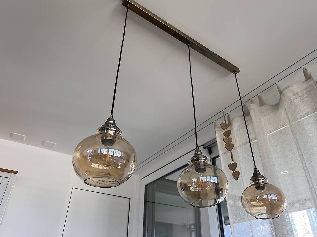 Lampadari & plafoniere: Lampen / Pendelleuchte / Hängelampe – Usato da Gerlafingen venduto da sel_dp6y 2