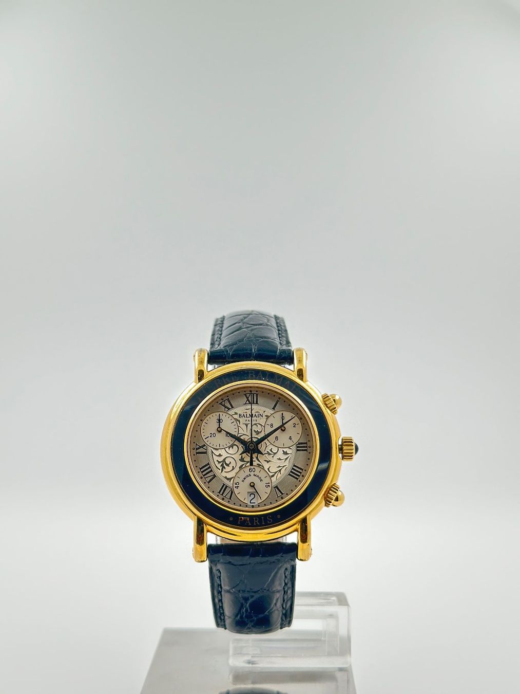 Balmain Orologi: Pierre Balmain – Usato da Bremgarten AG venduto da uhrenshopp