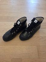 Novesta Rubber Sneaker 60 BLK/615 BLK, Grösse 42