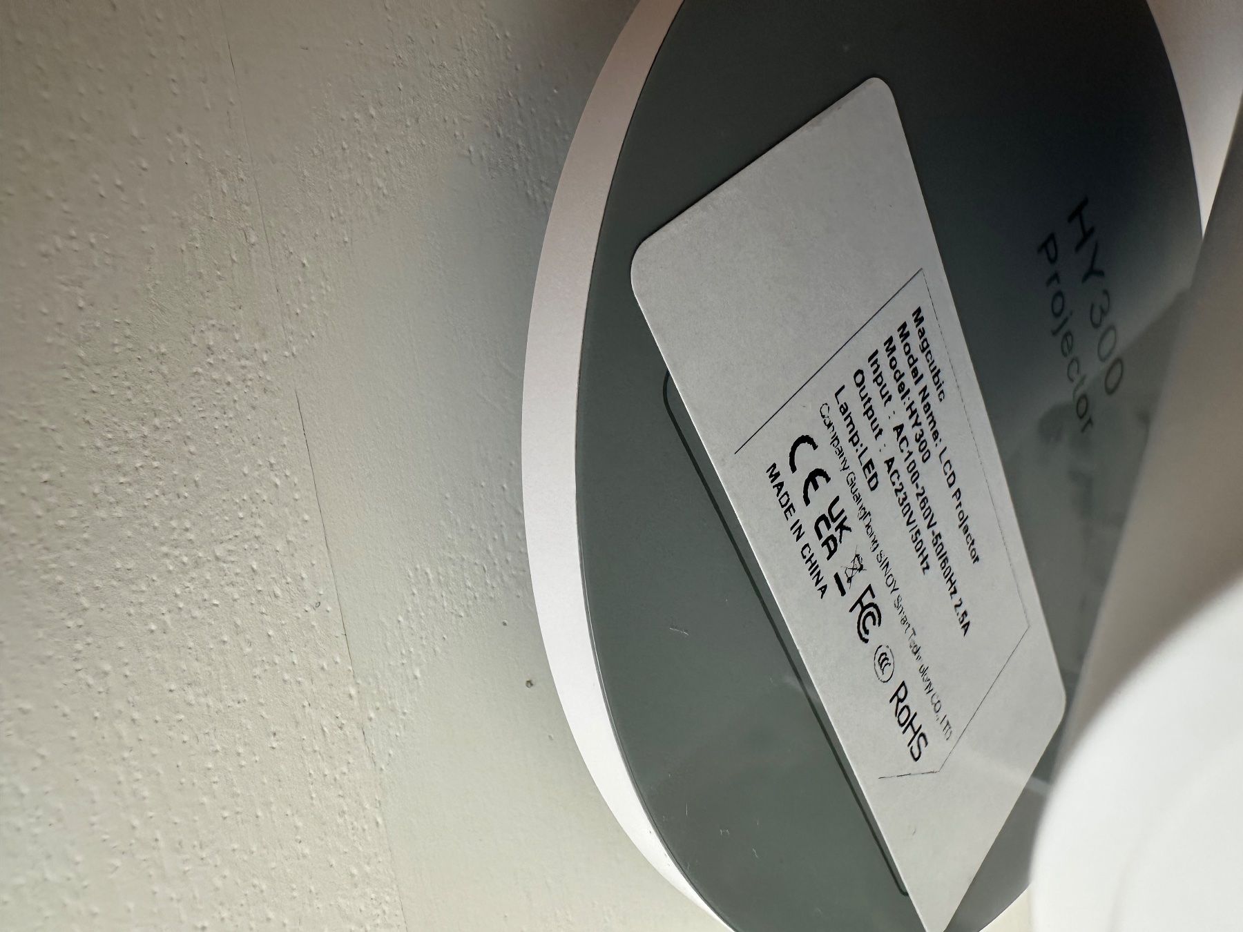Proiettori: Magcubic Smart Projektor – Usato da Wädenswil venduto da leslam 3